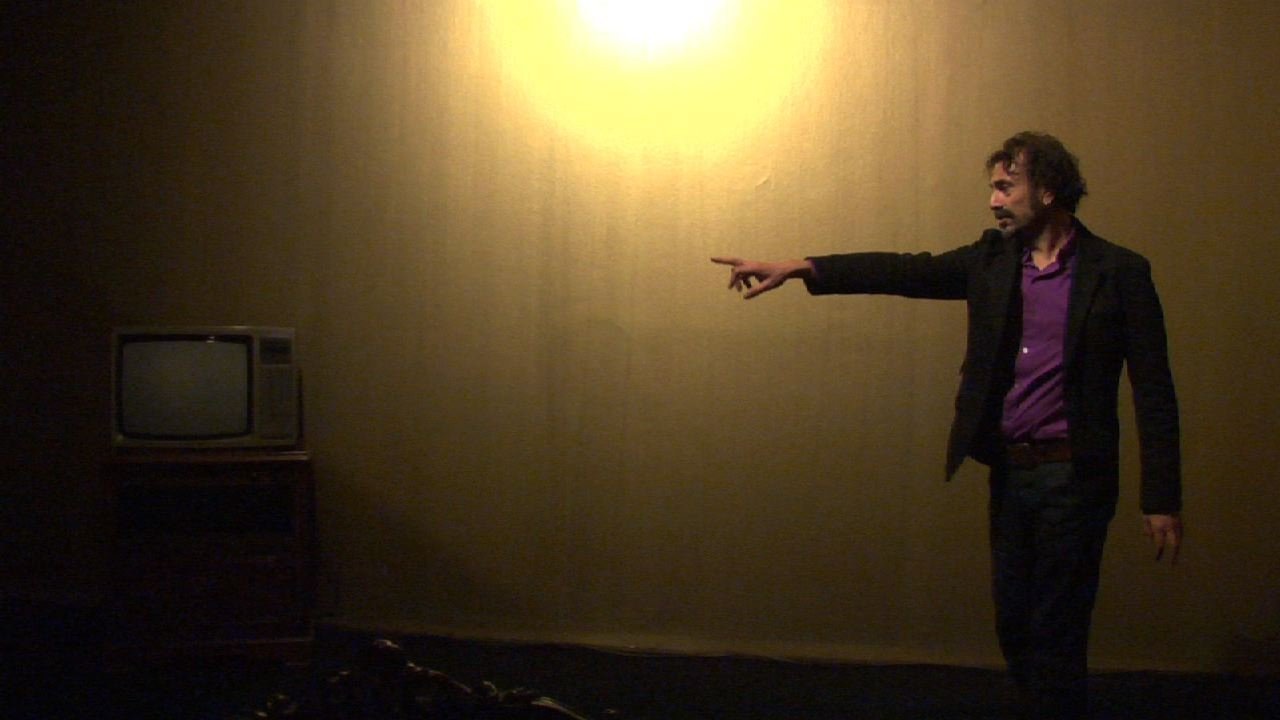Movie scene