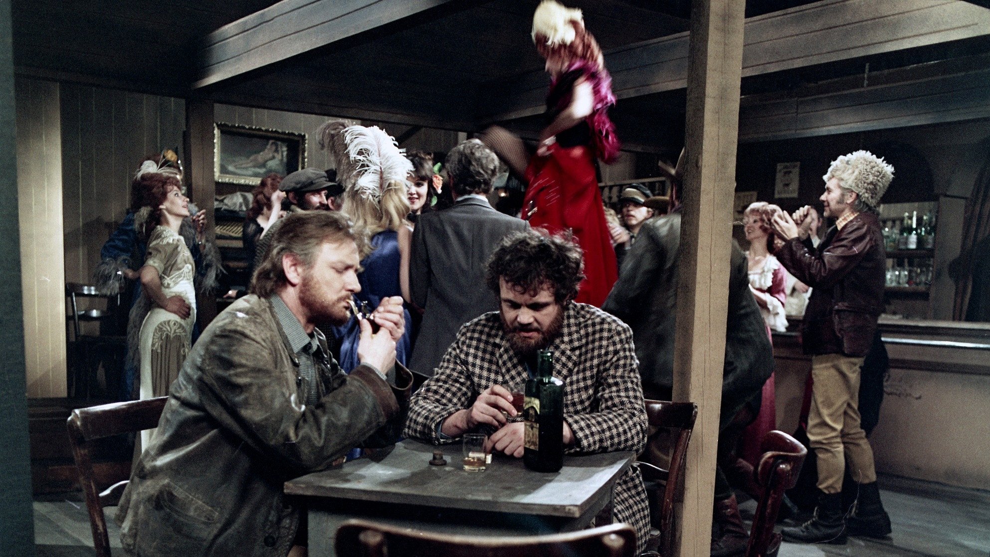 Movie scene