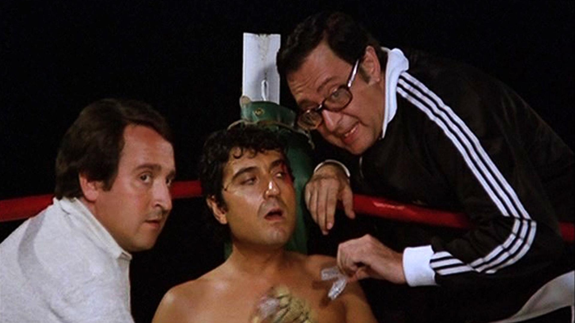 Movie scene