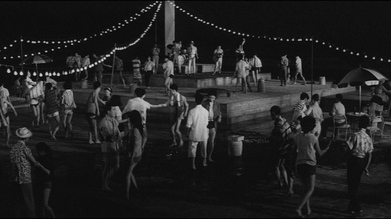 Movie scene
