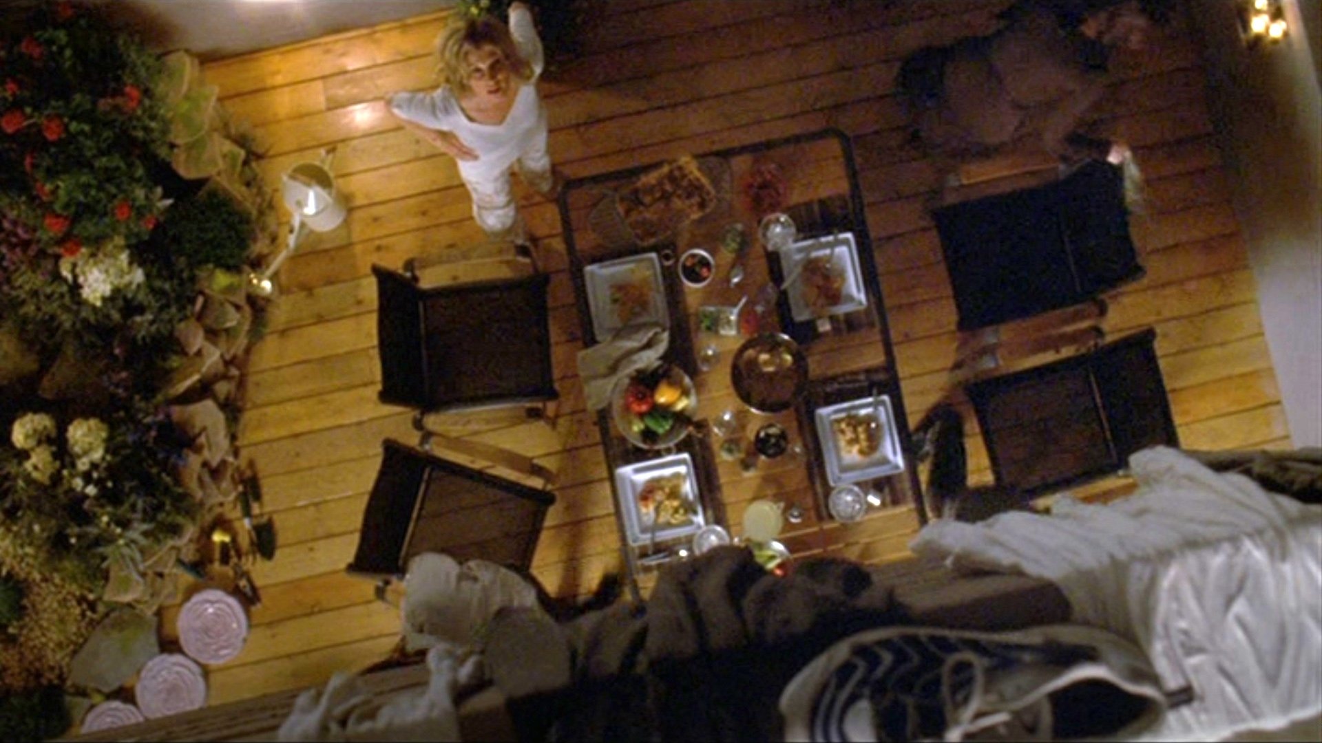 Movie scene