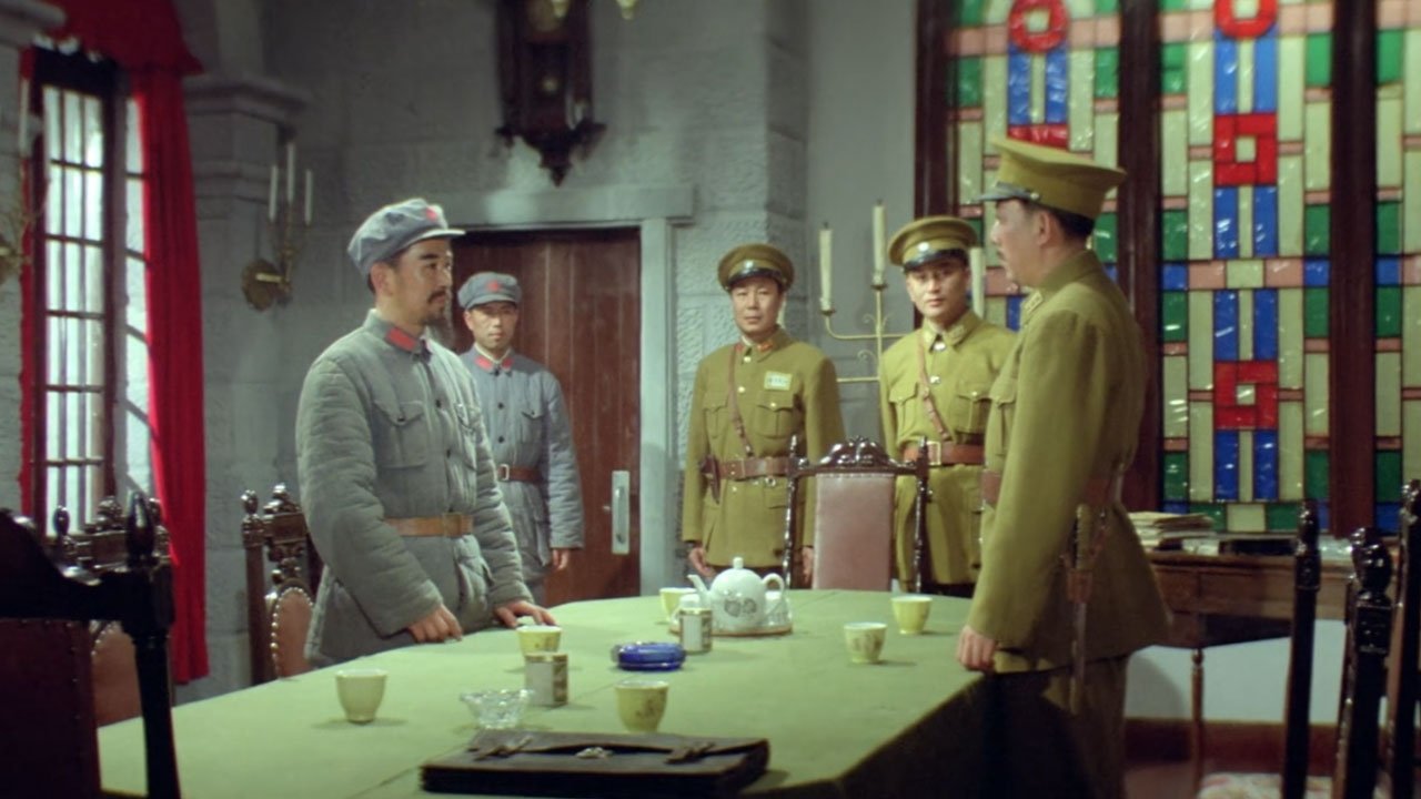 Movie scene