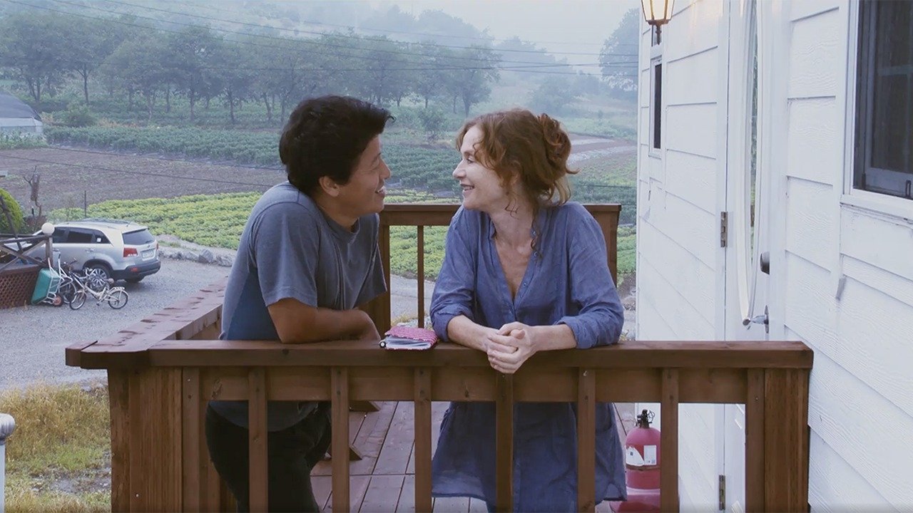 Movie scene