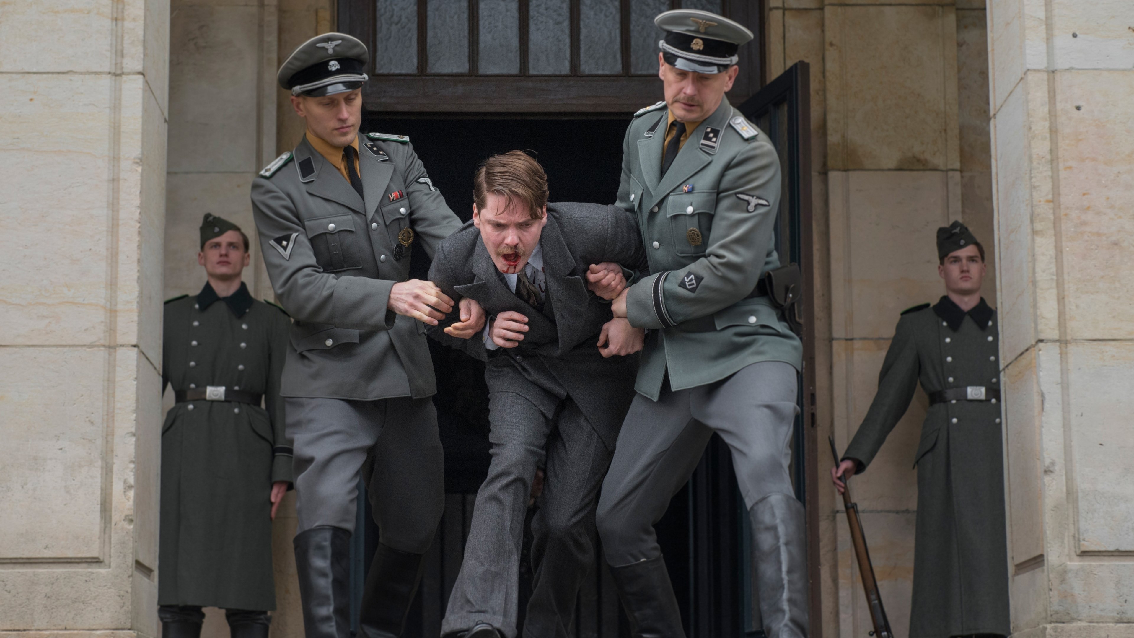 Movie scene