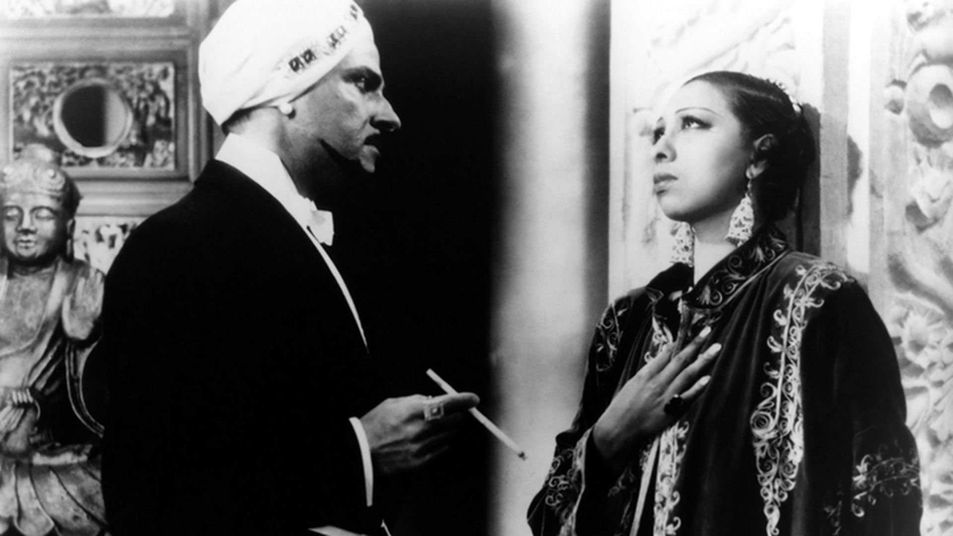 Movie scene