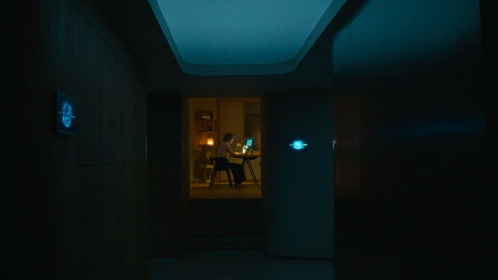 Movie scene