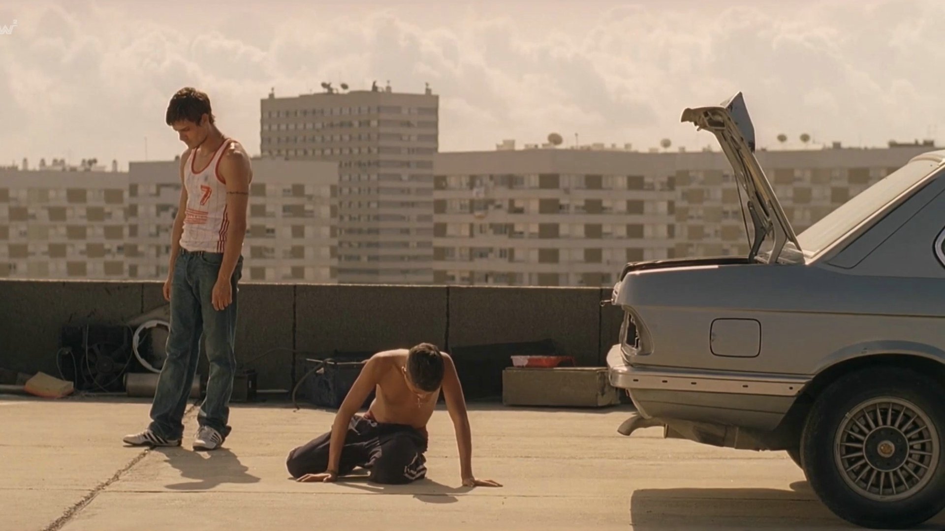Movie scene