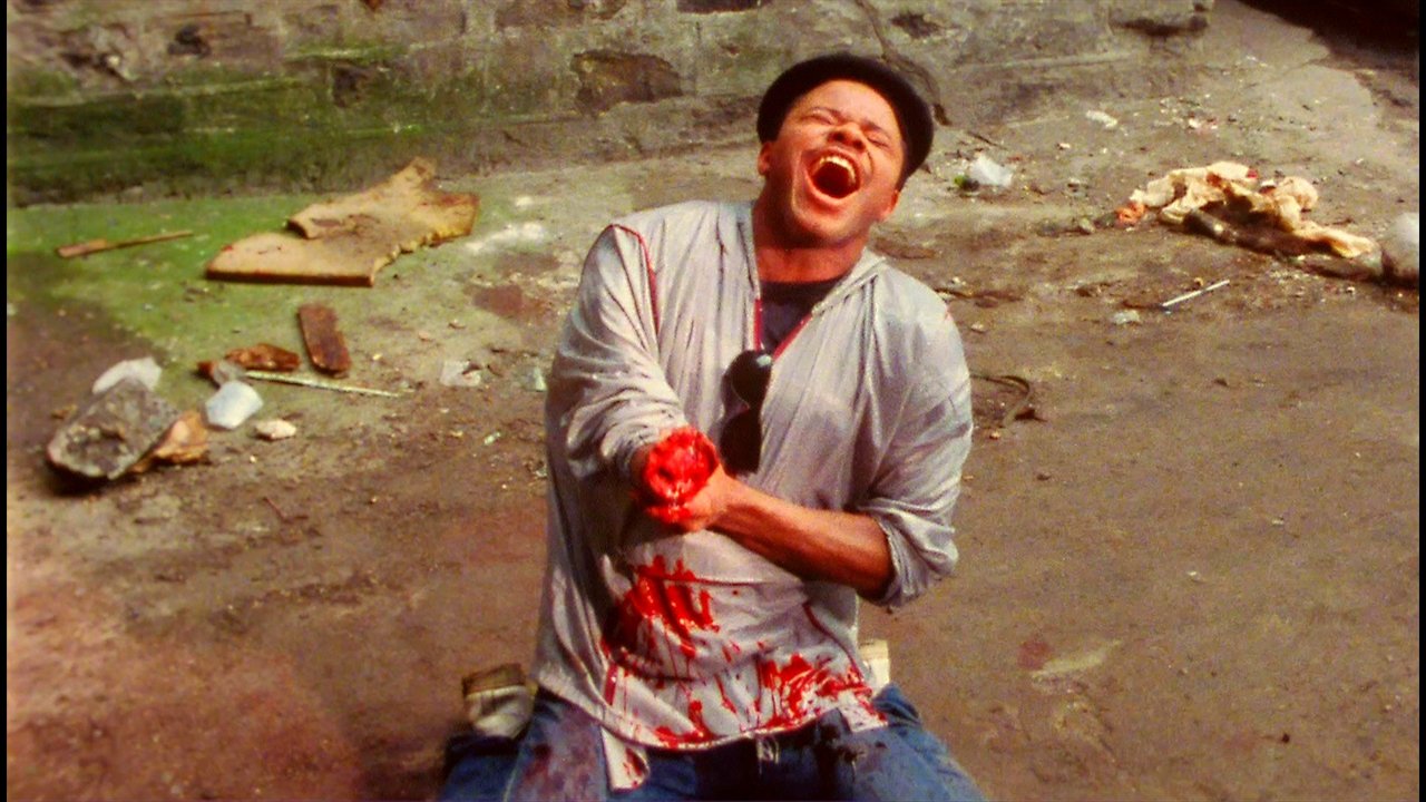 Movie scene