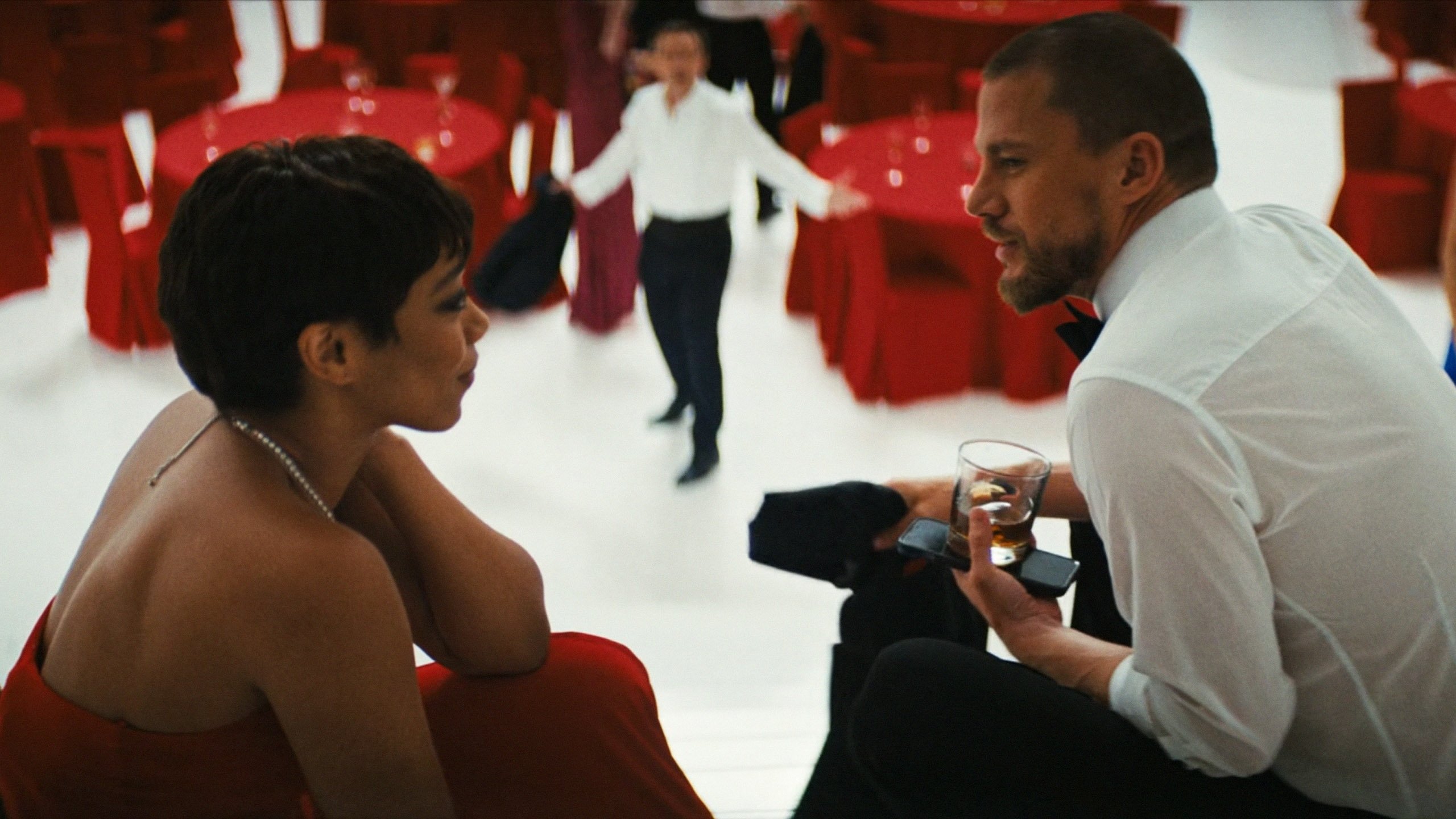 Movie scene