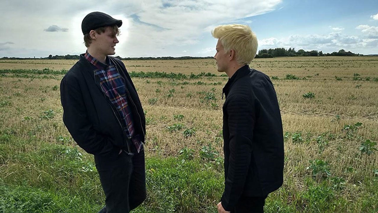 Movie scene