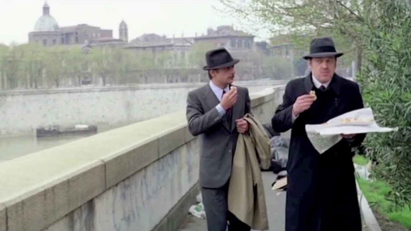 Movie scene