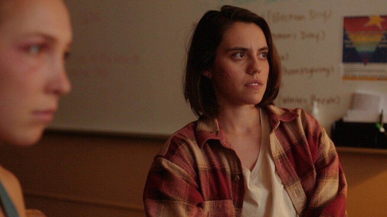 Movie scene