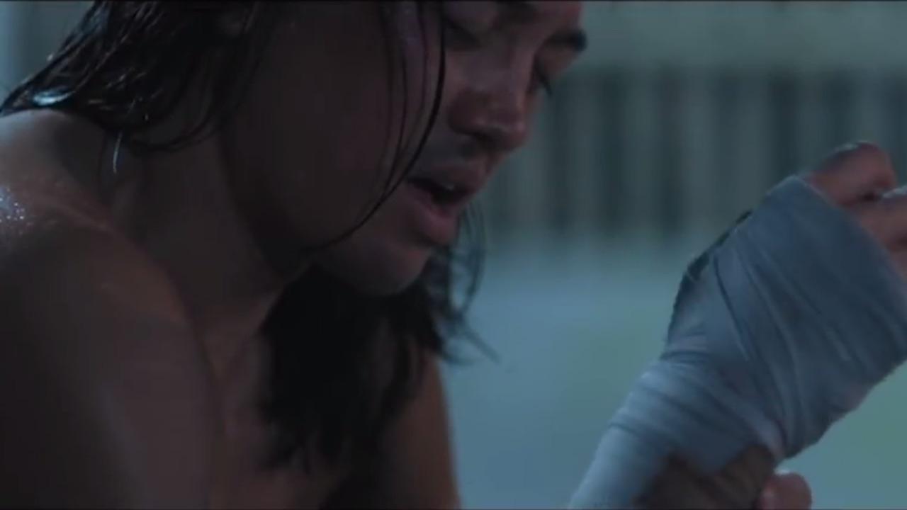 Movie scene