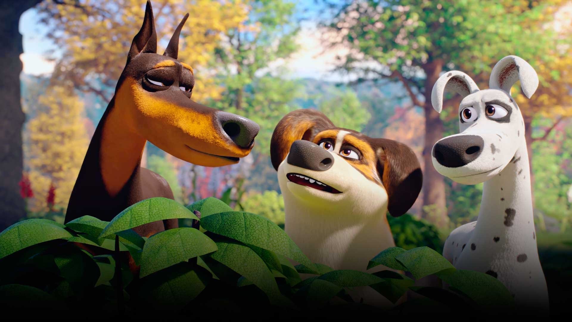 Movie scene