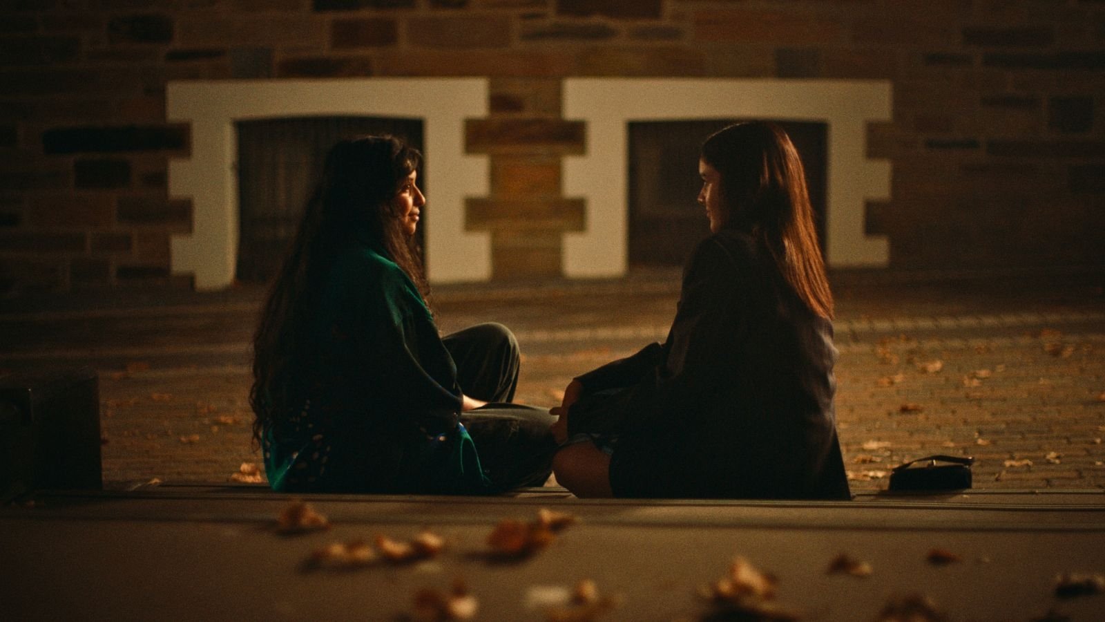 Movie scene