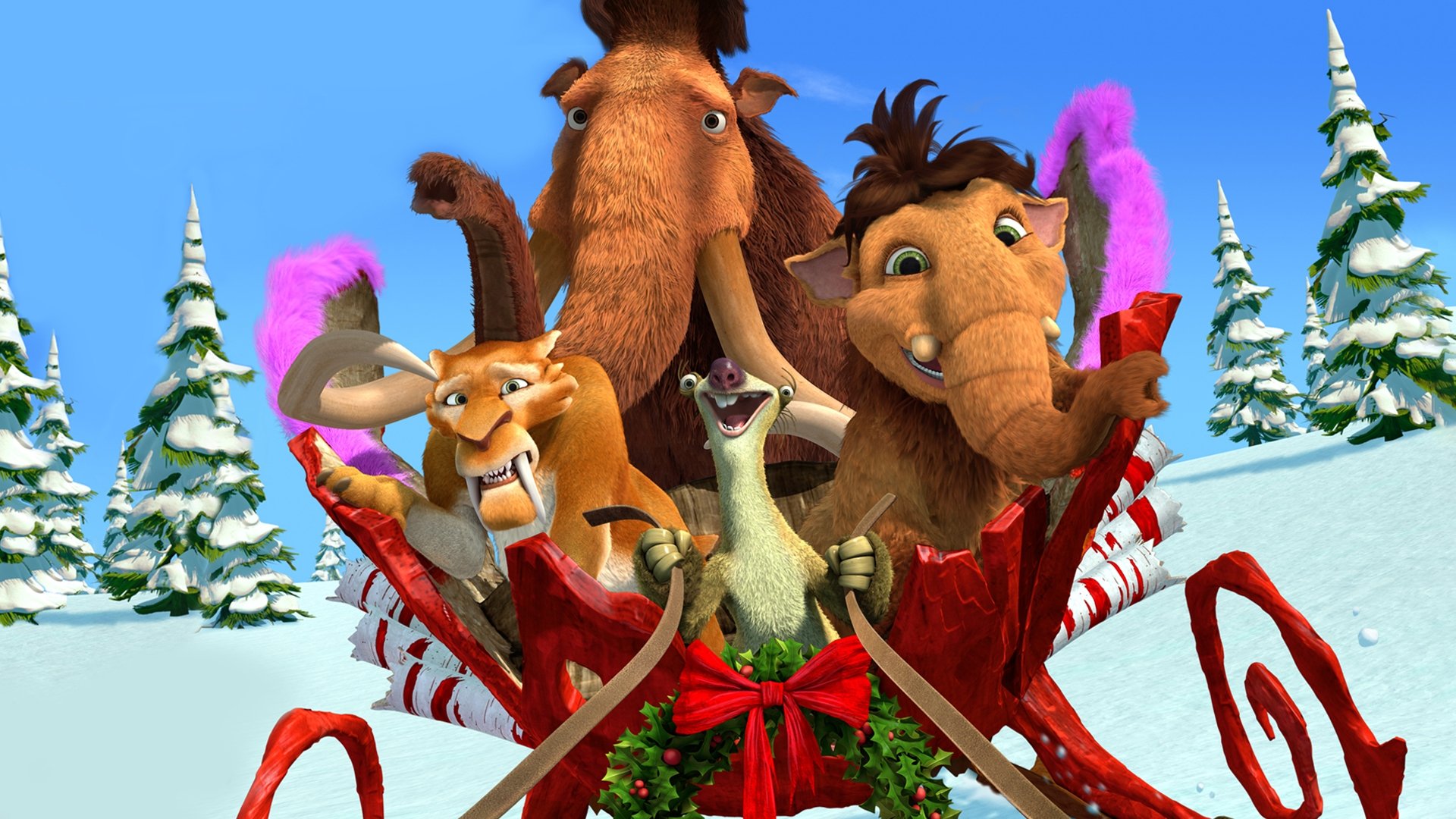 Movie scene