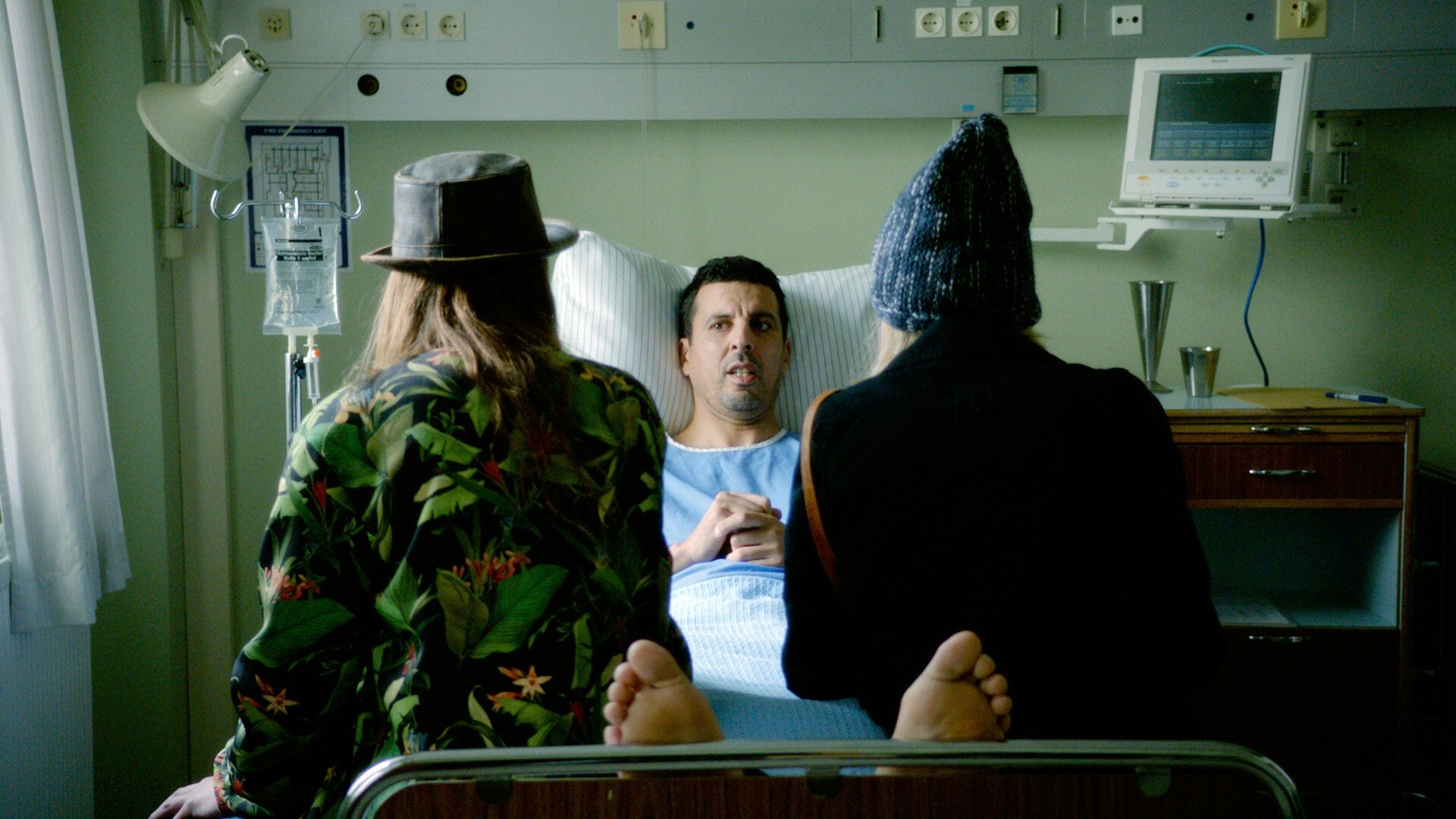 Movie scene