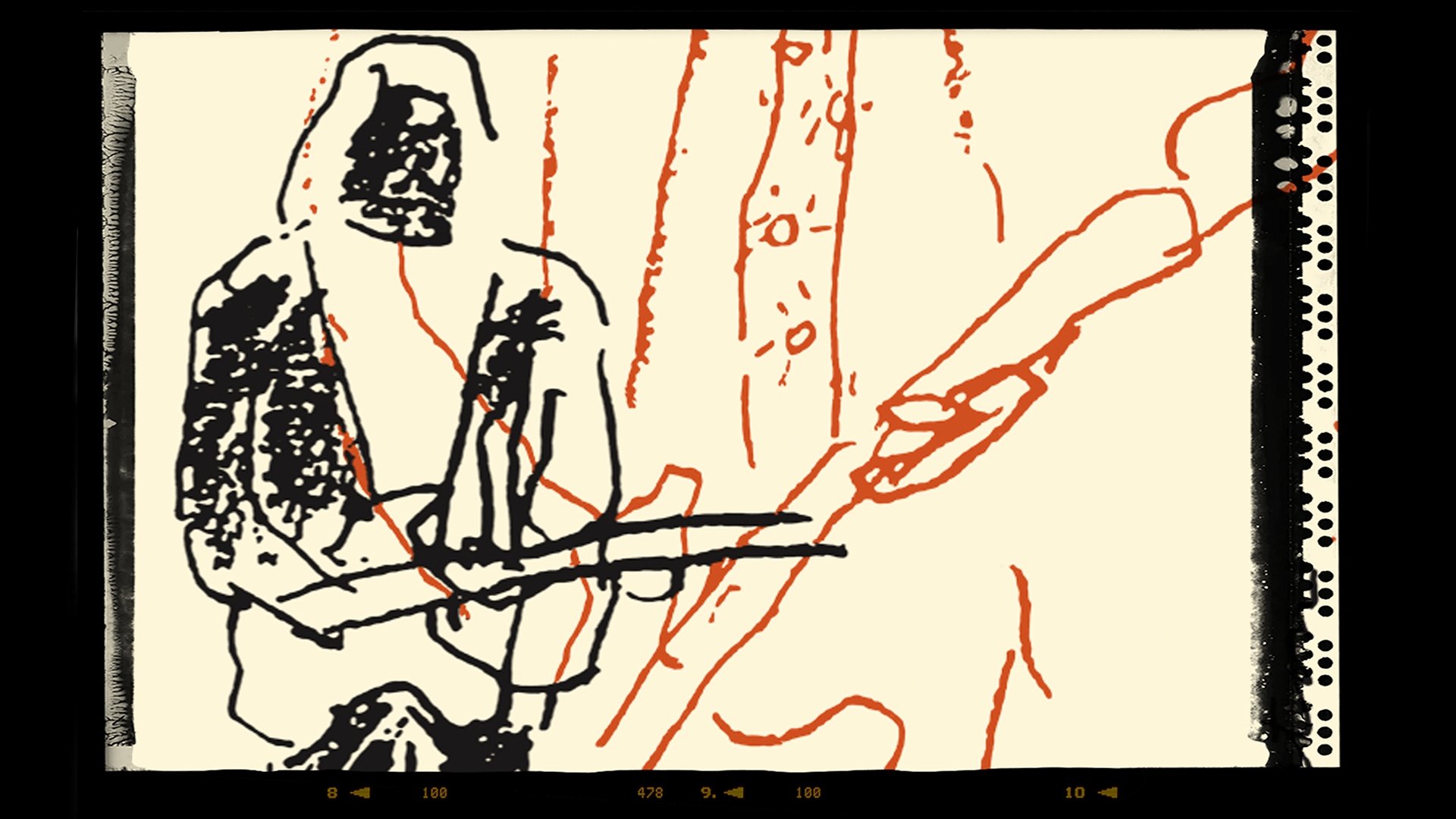 Movie scene