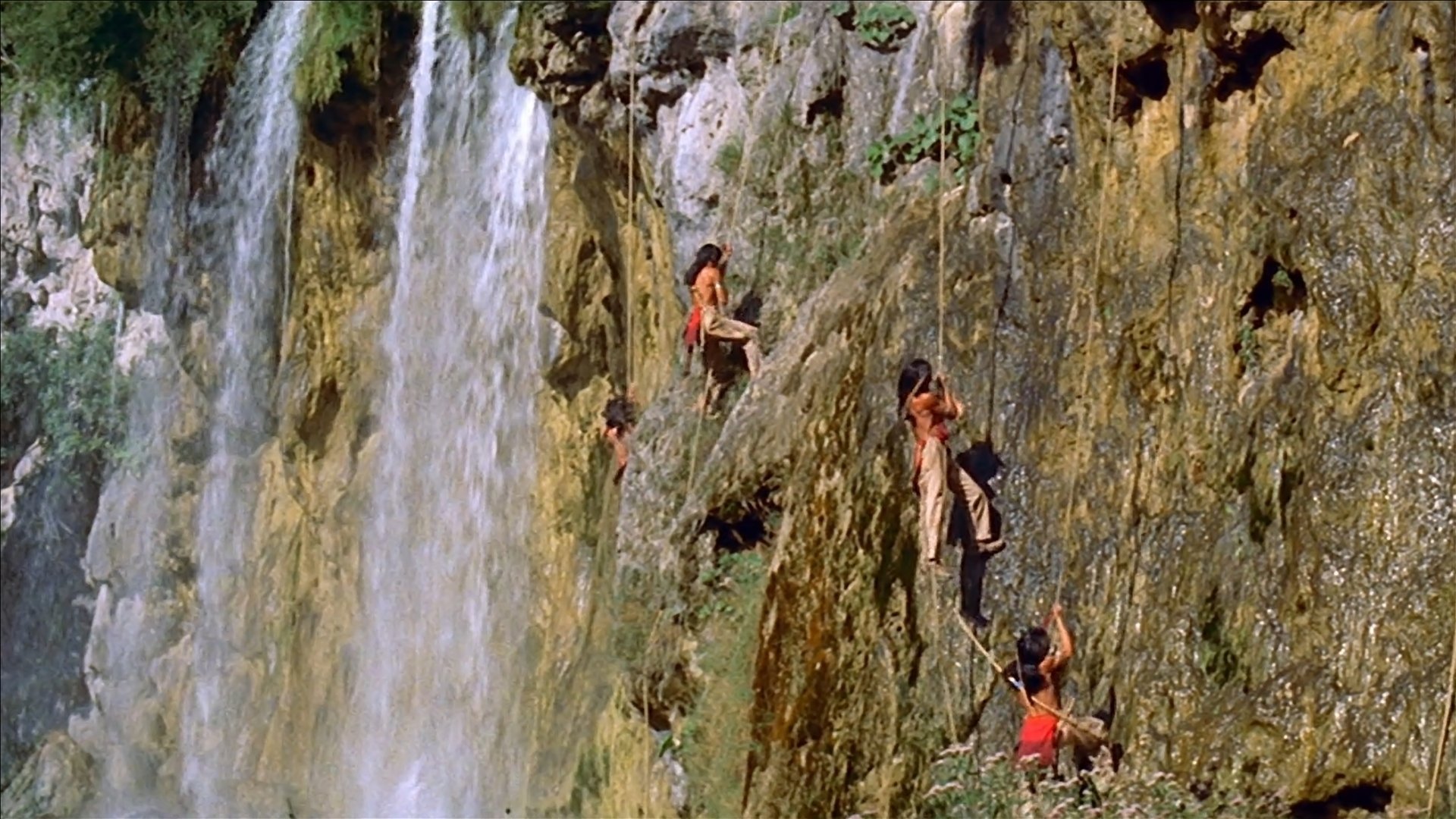 Movie scene