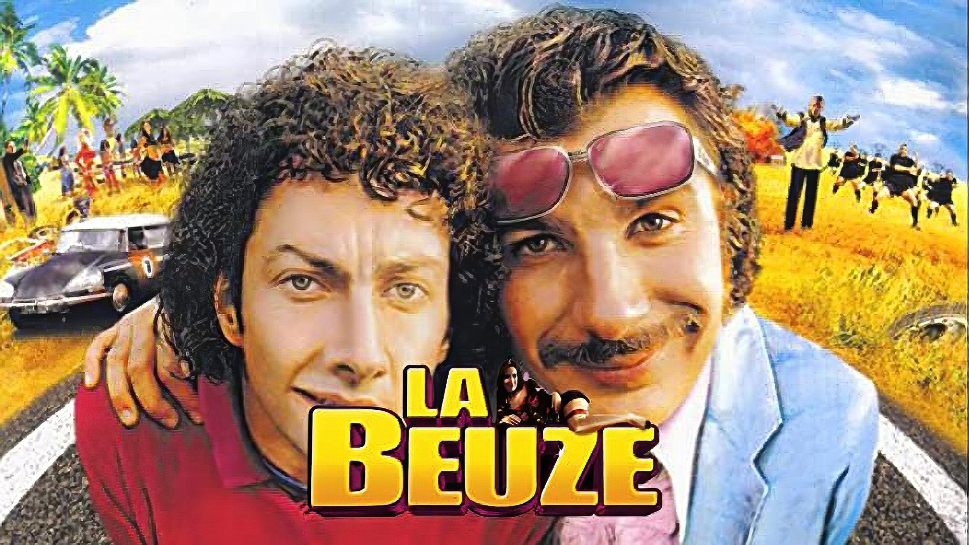 Movie scene