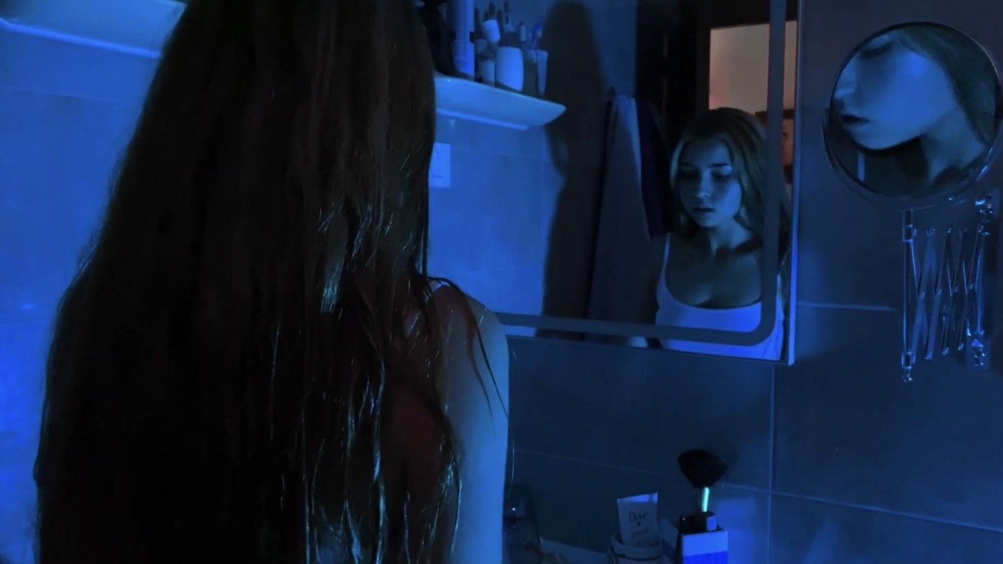 Movie scene