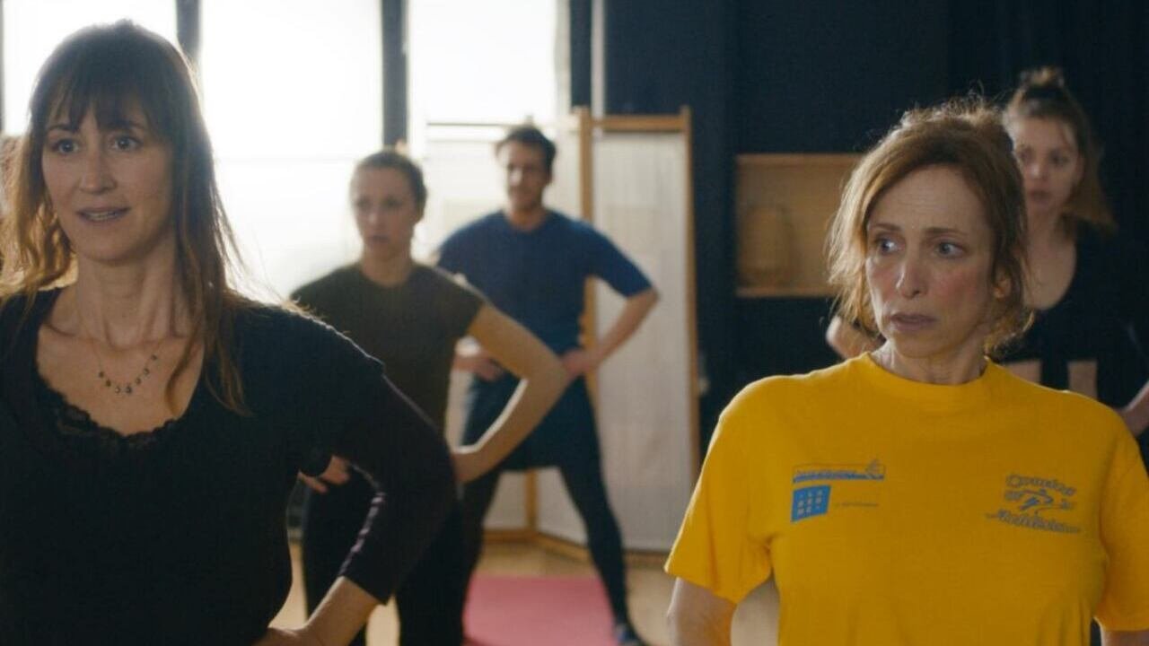 Movie scene
