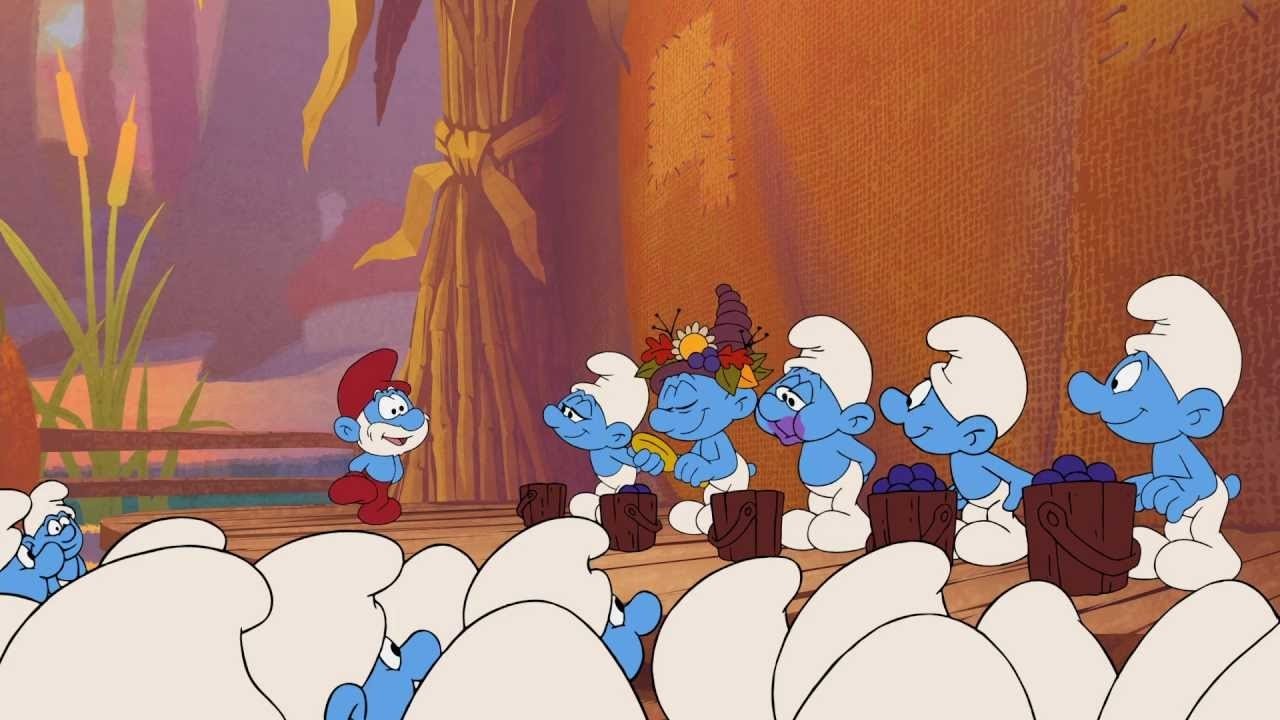 Movie scene