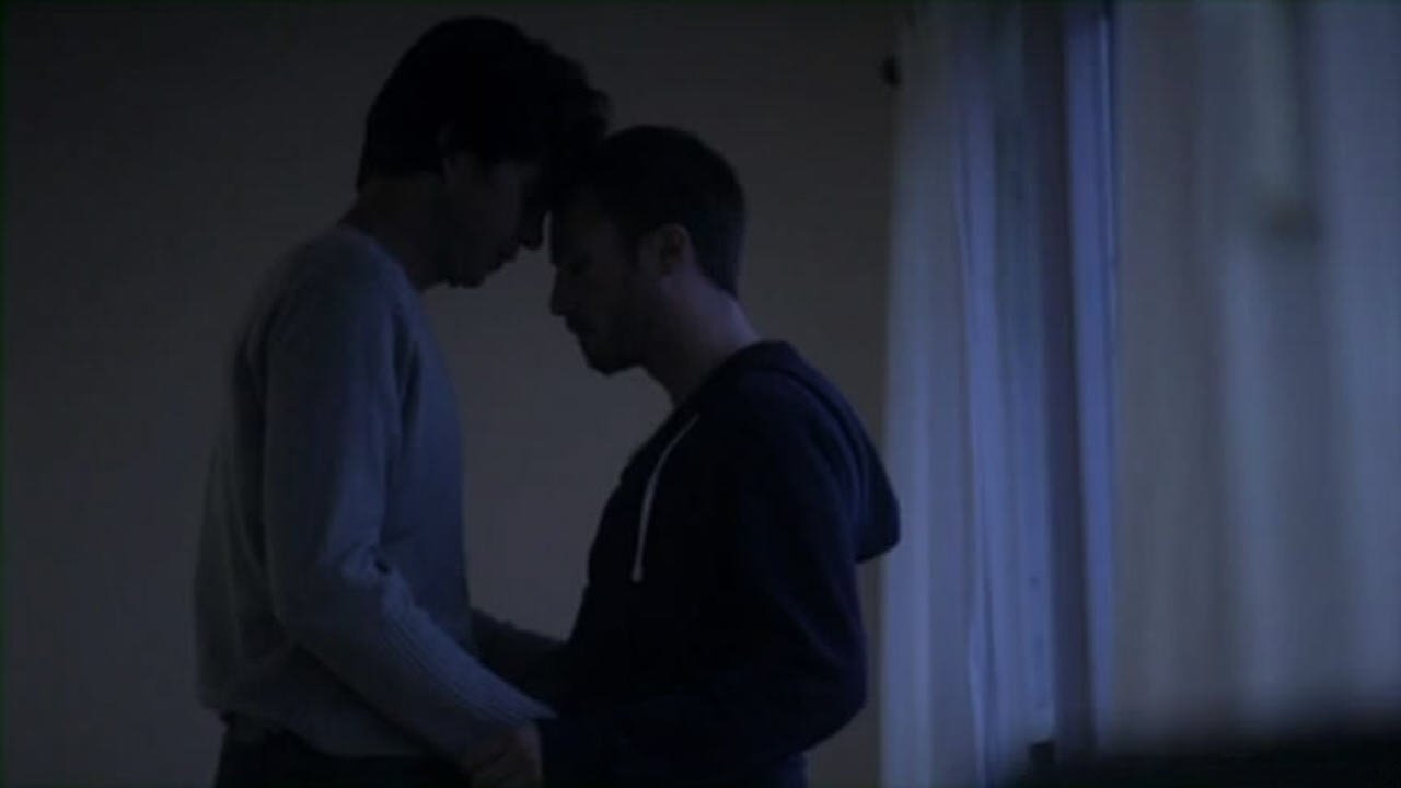 Movie scene