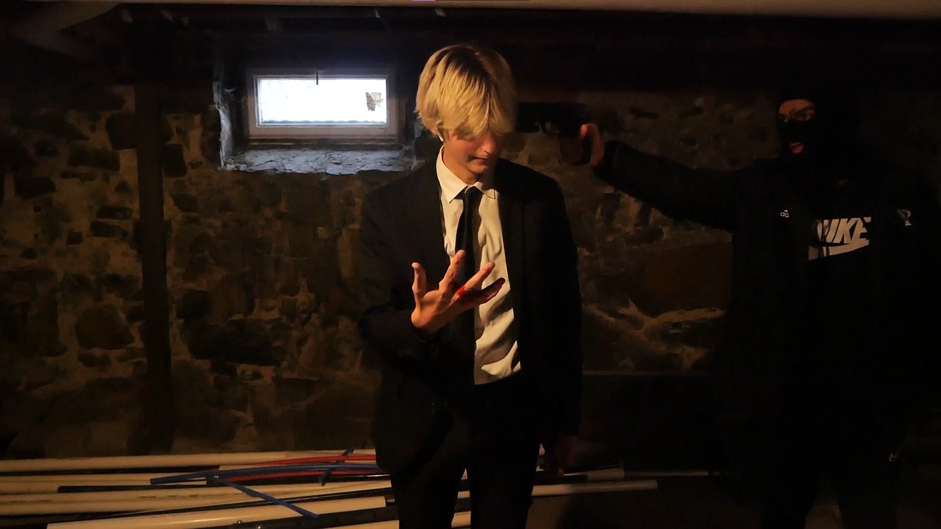 Movie scene