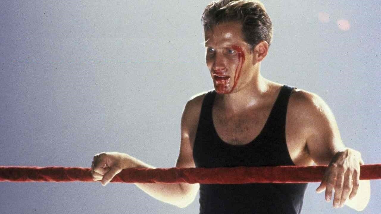 Movie scene