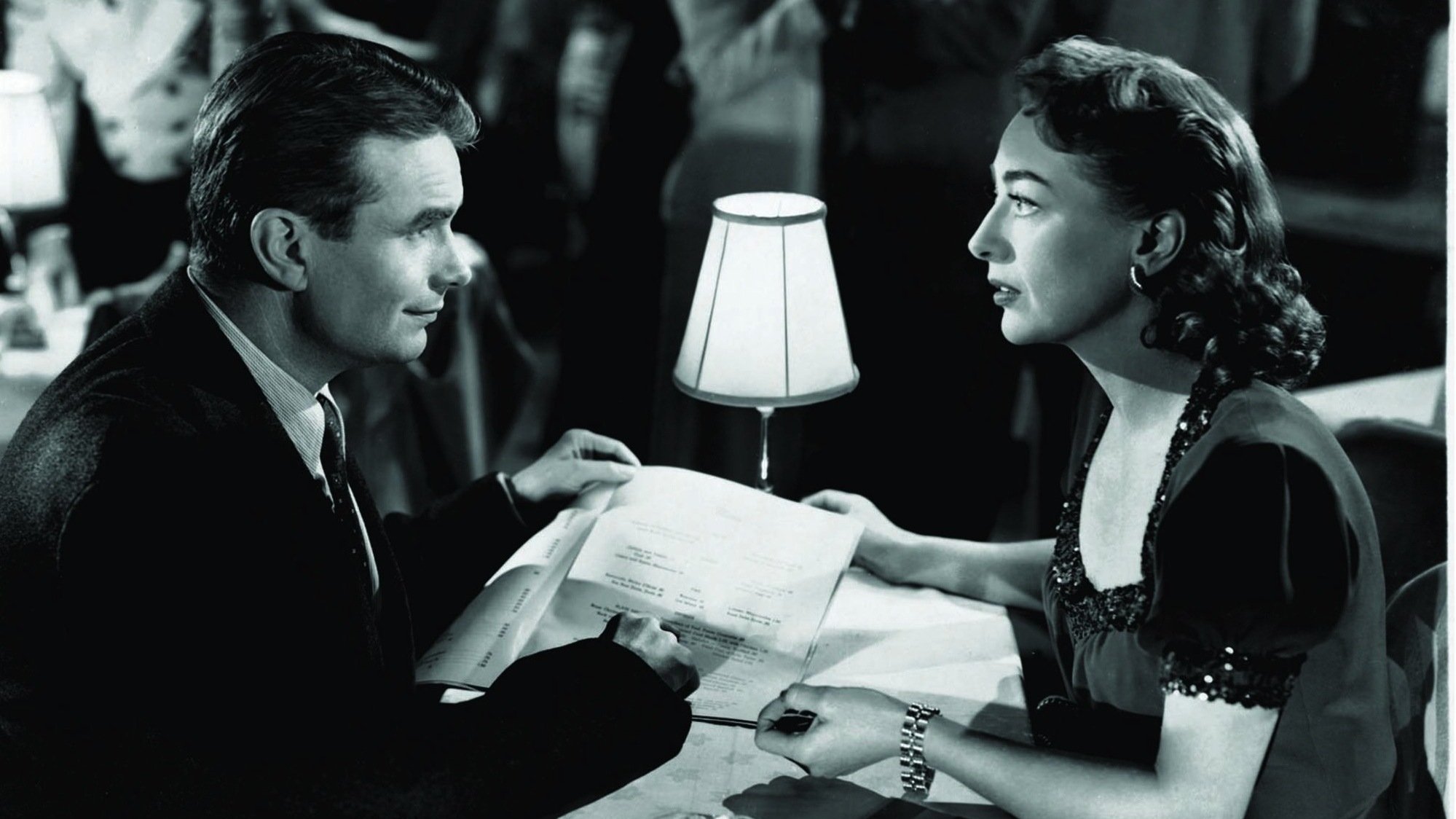 Movie scene
