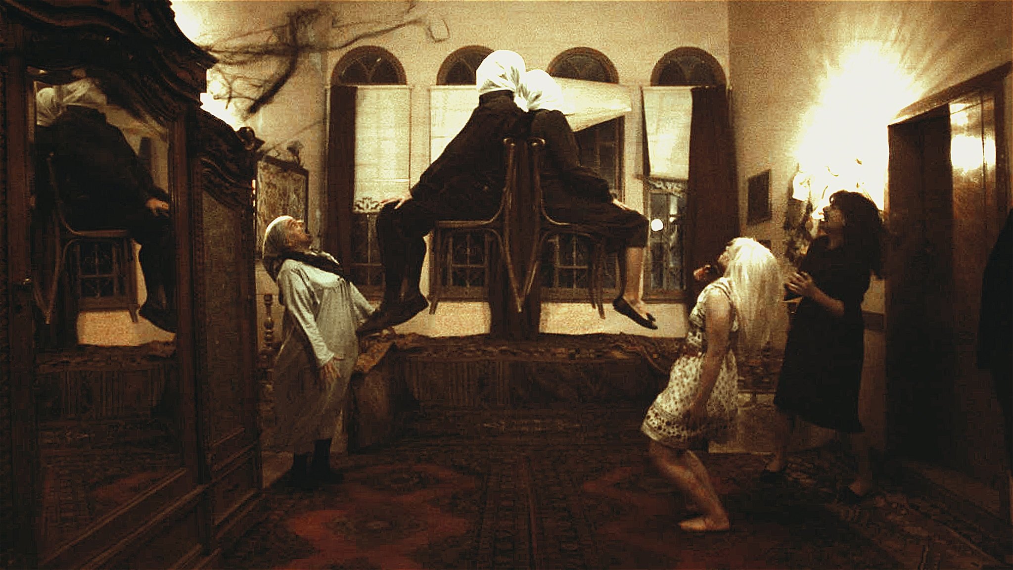 Movie scene