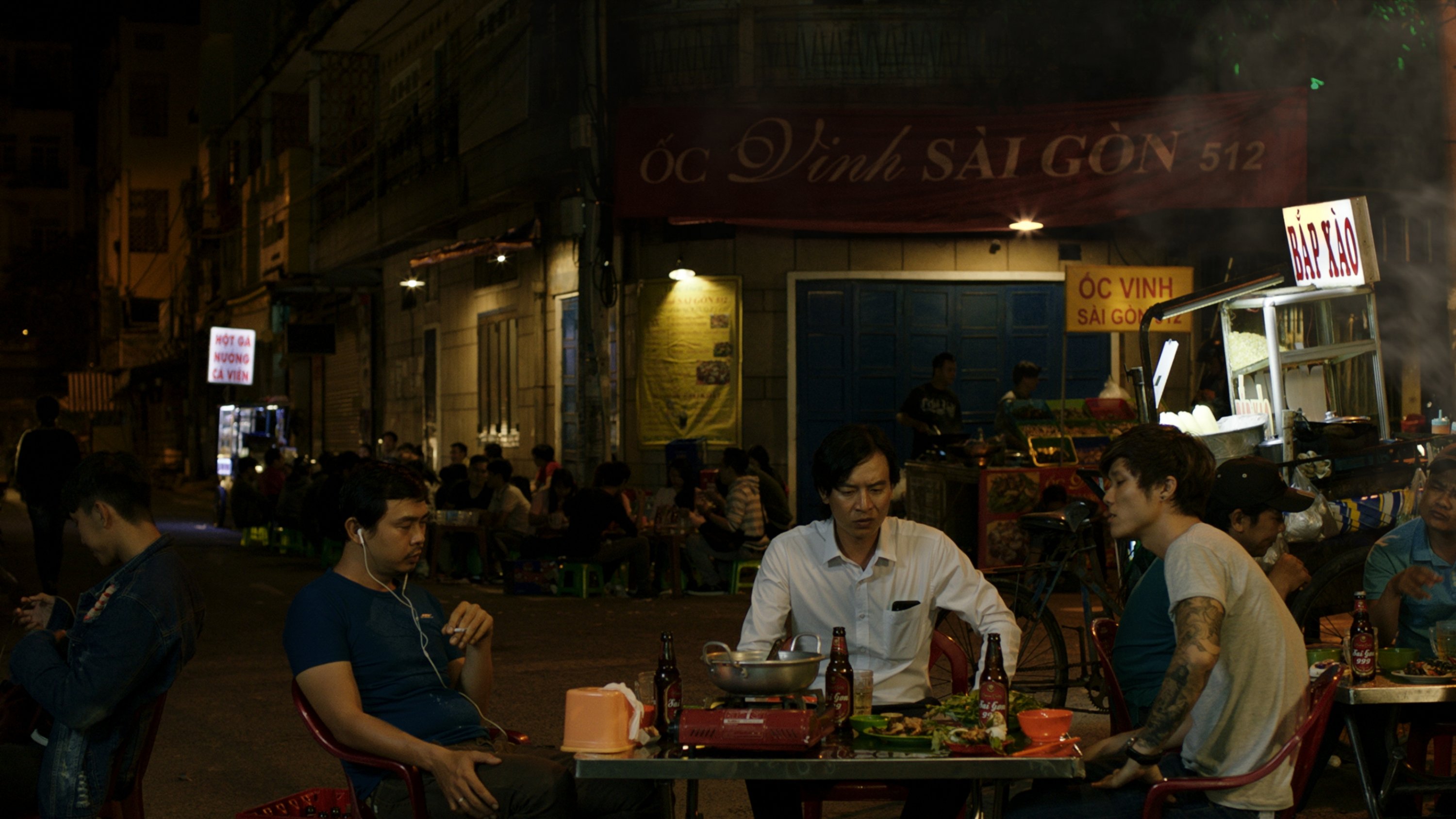 Movie scene