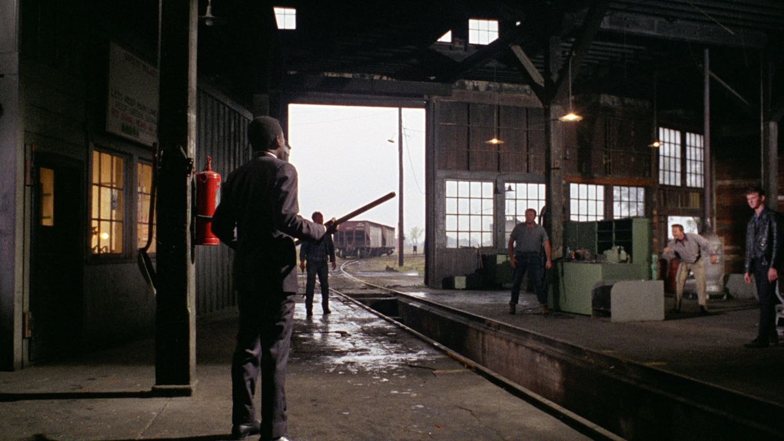 Movie scene