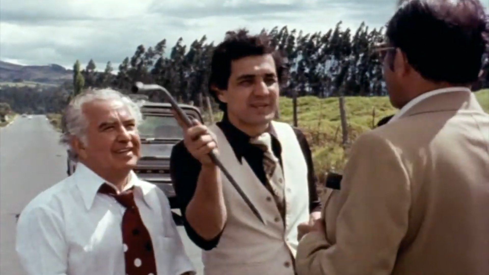 Movie scene