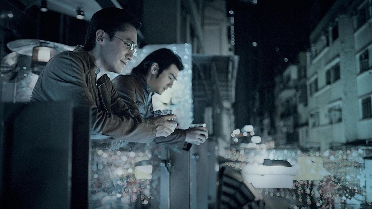 Movie scene