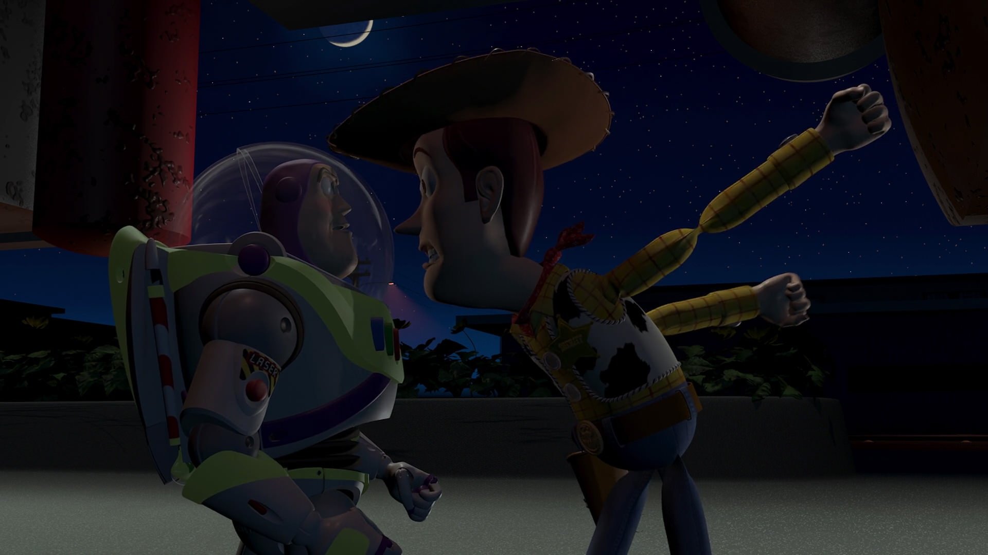 Movie scene