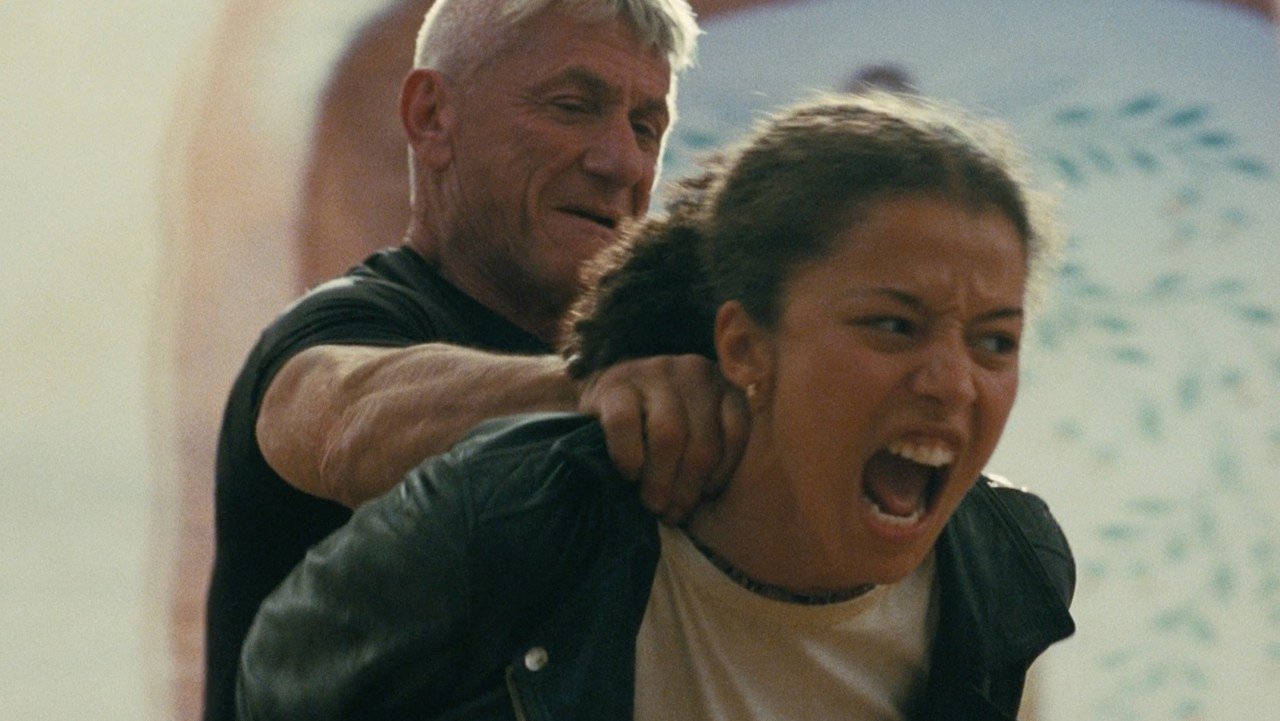 Movie scene