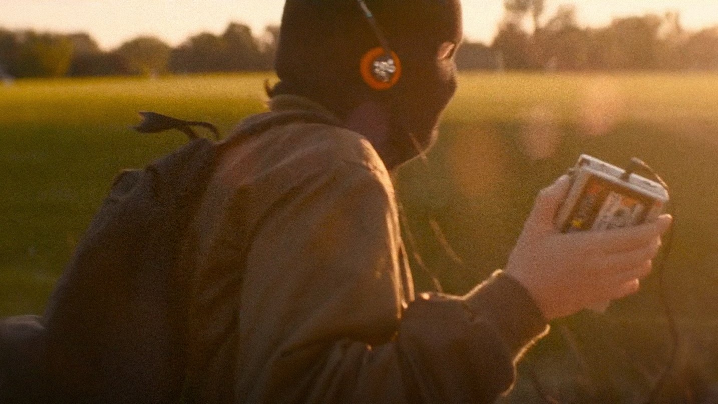 Movie scene