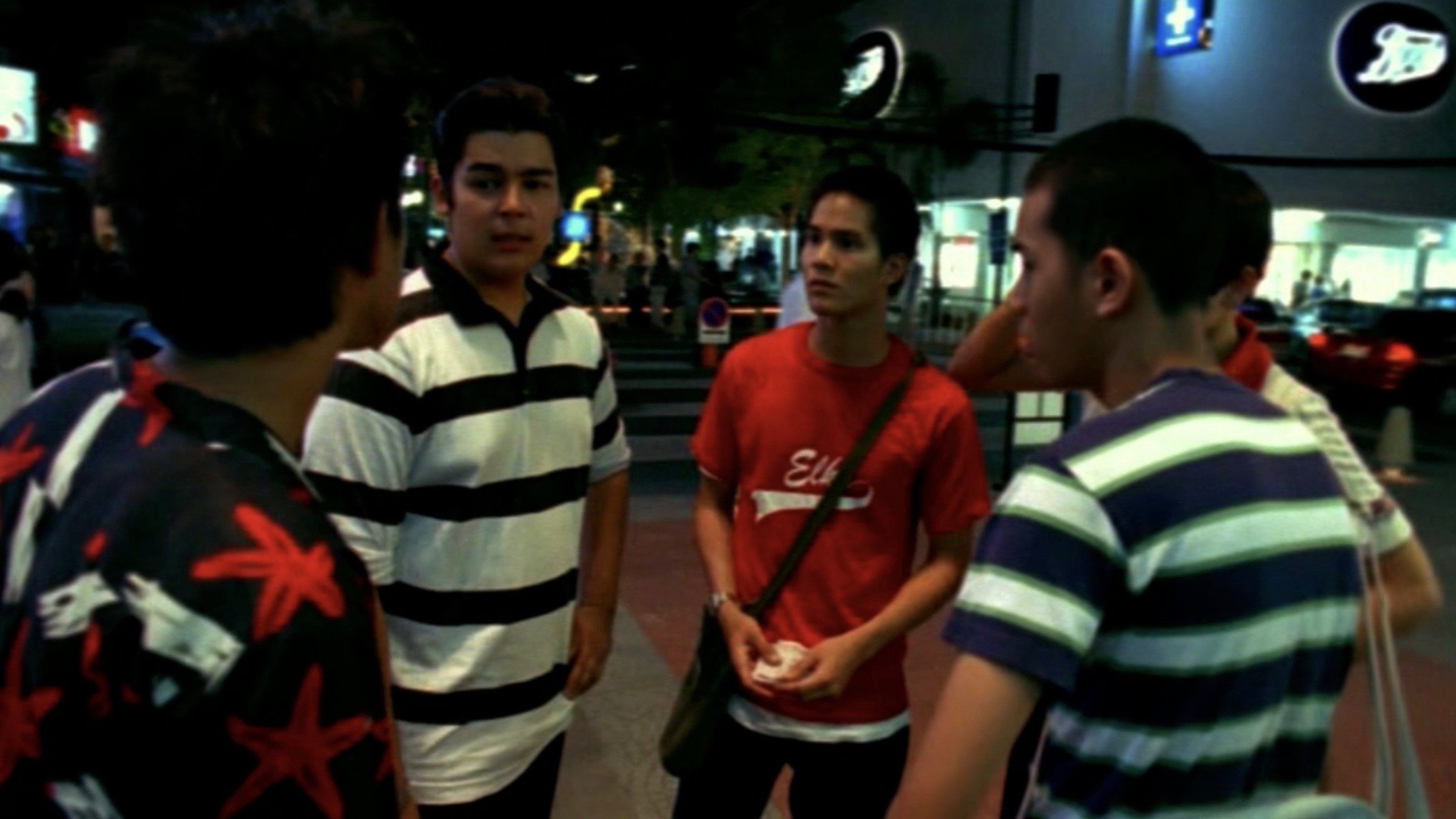 Movie scene