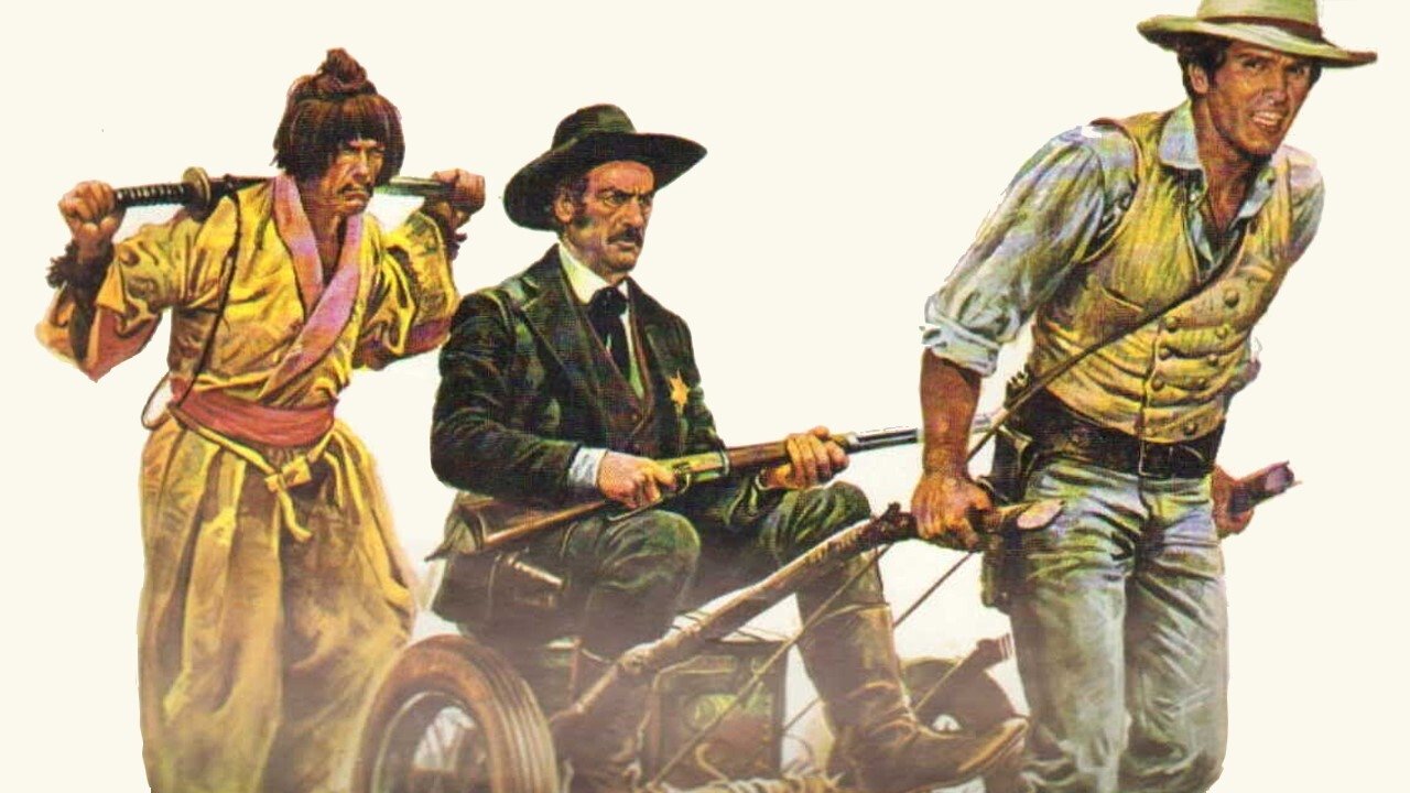 Movie scene