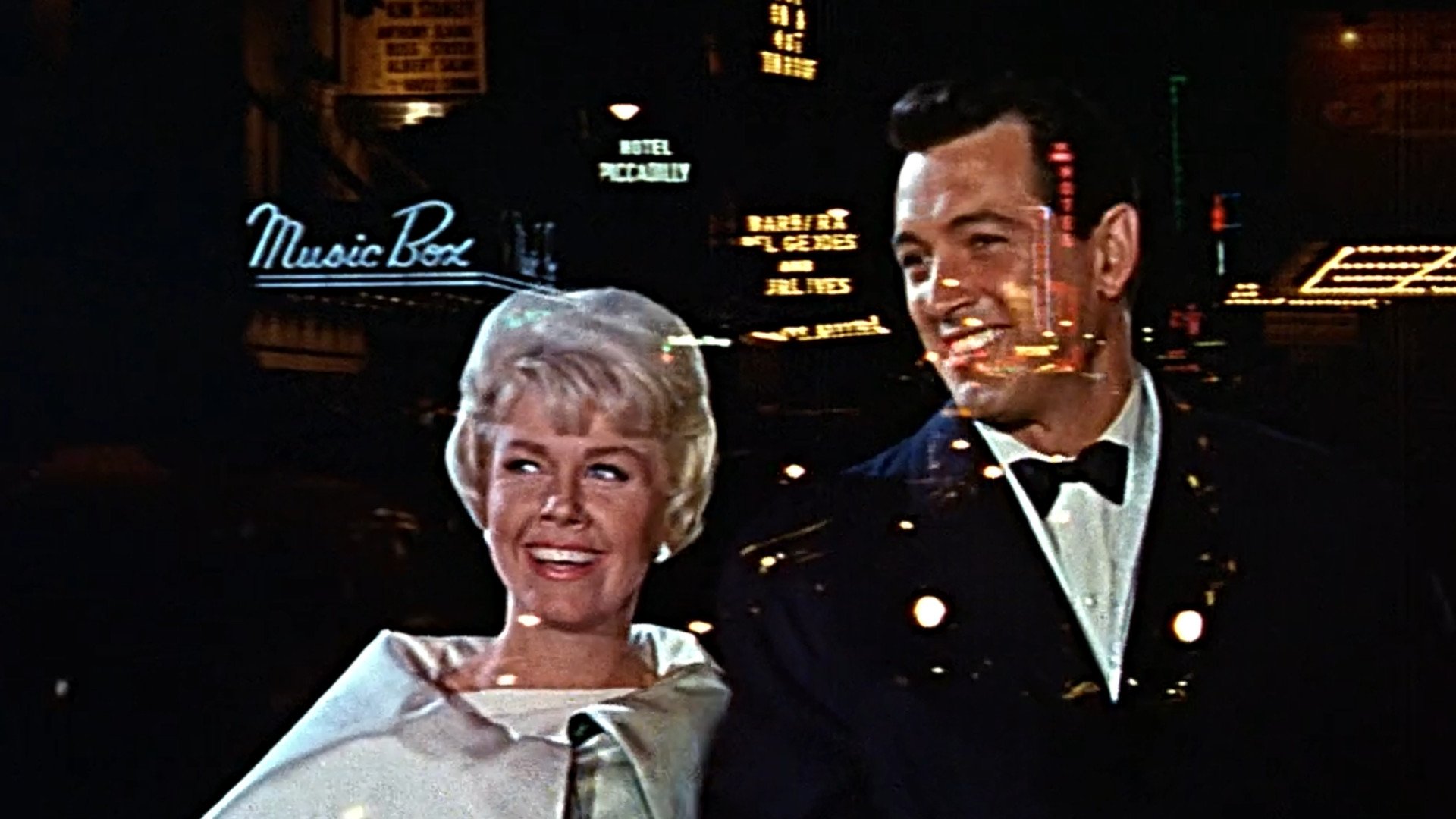 Movie scene