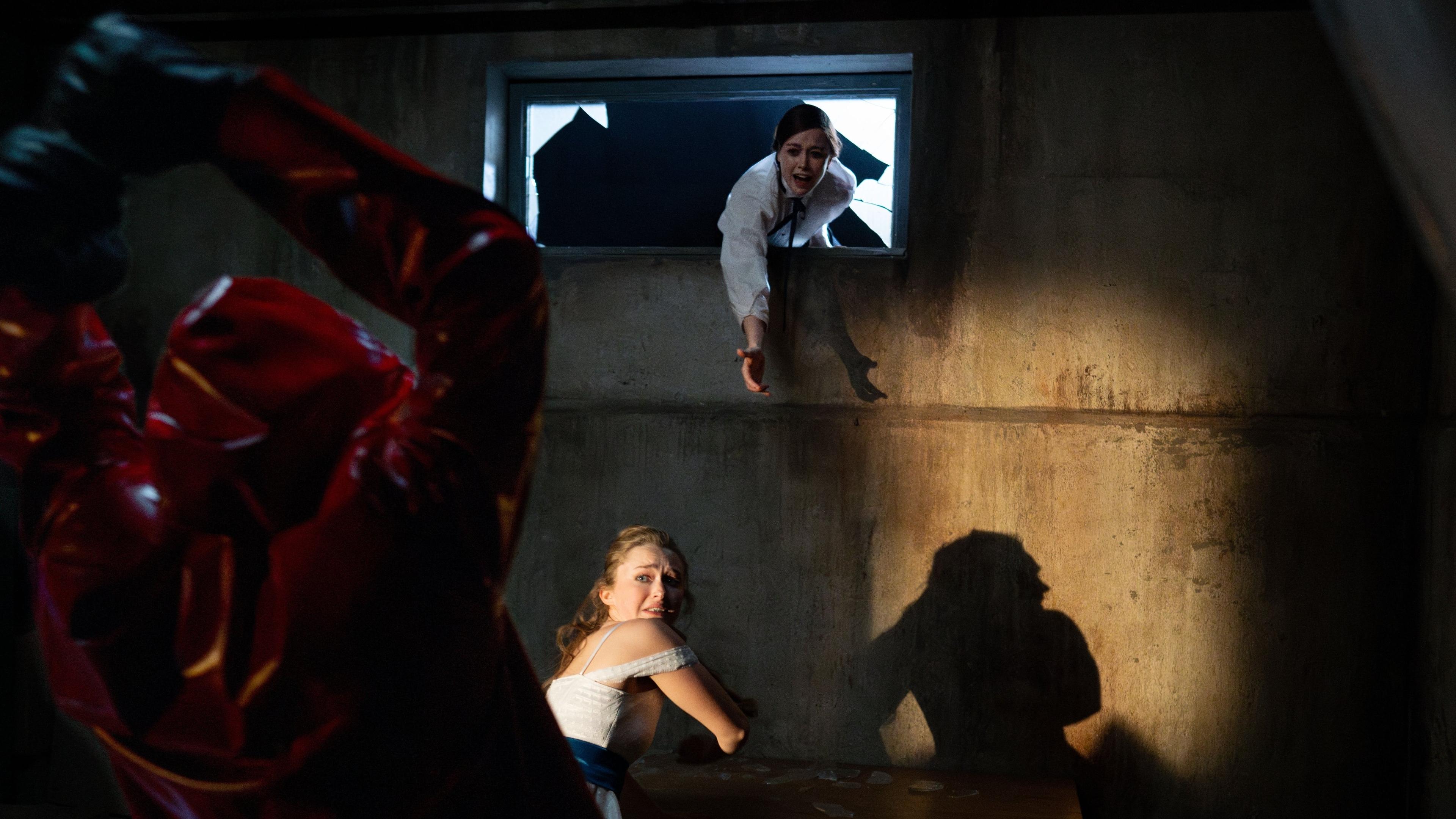Movie scene