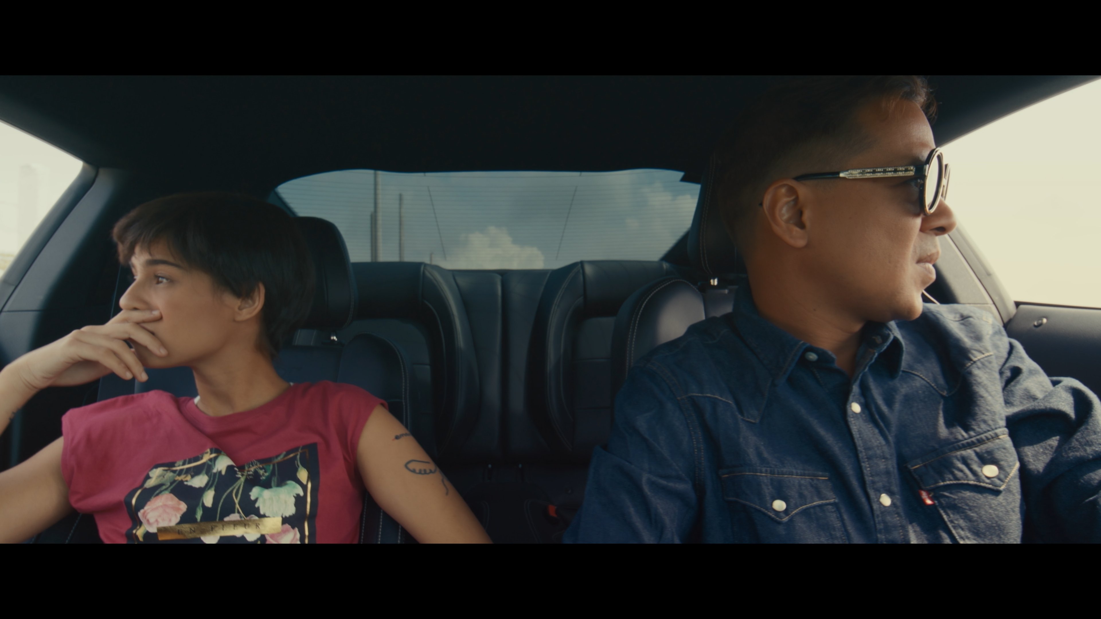 Movie scene