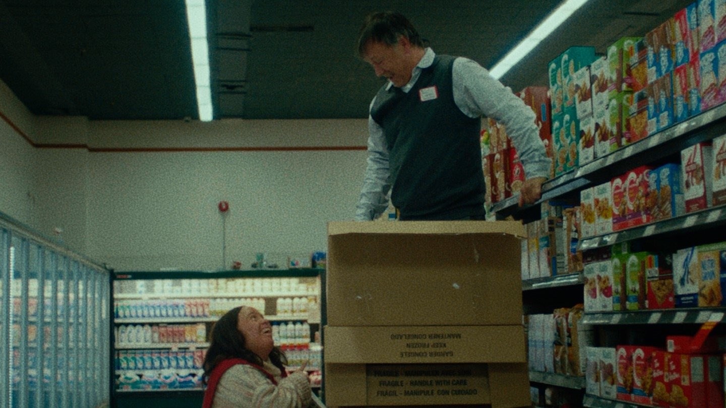 Movie scene