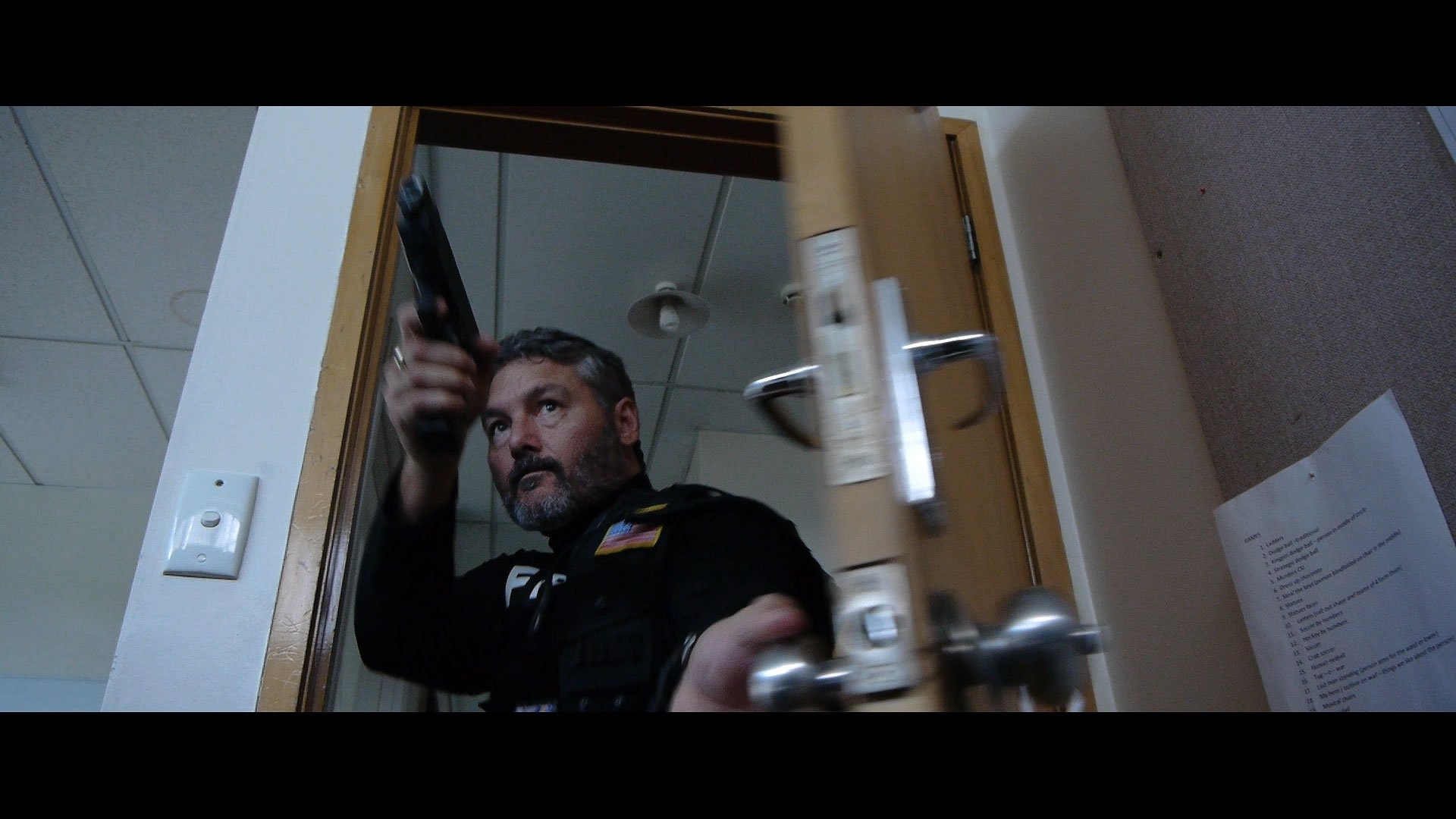 Movie scene