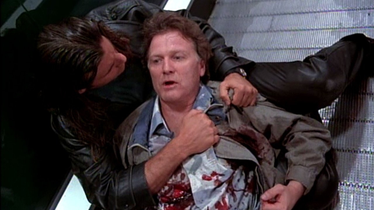 Movie scene