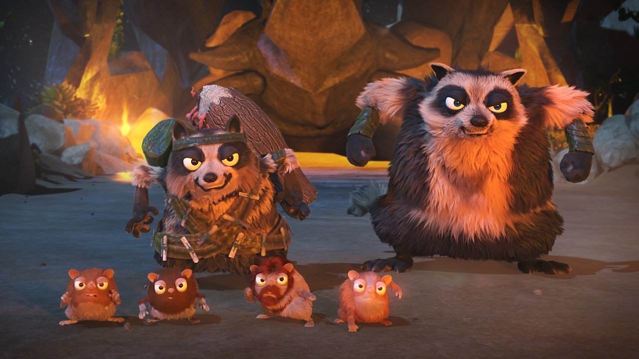 Movie scene