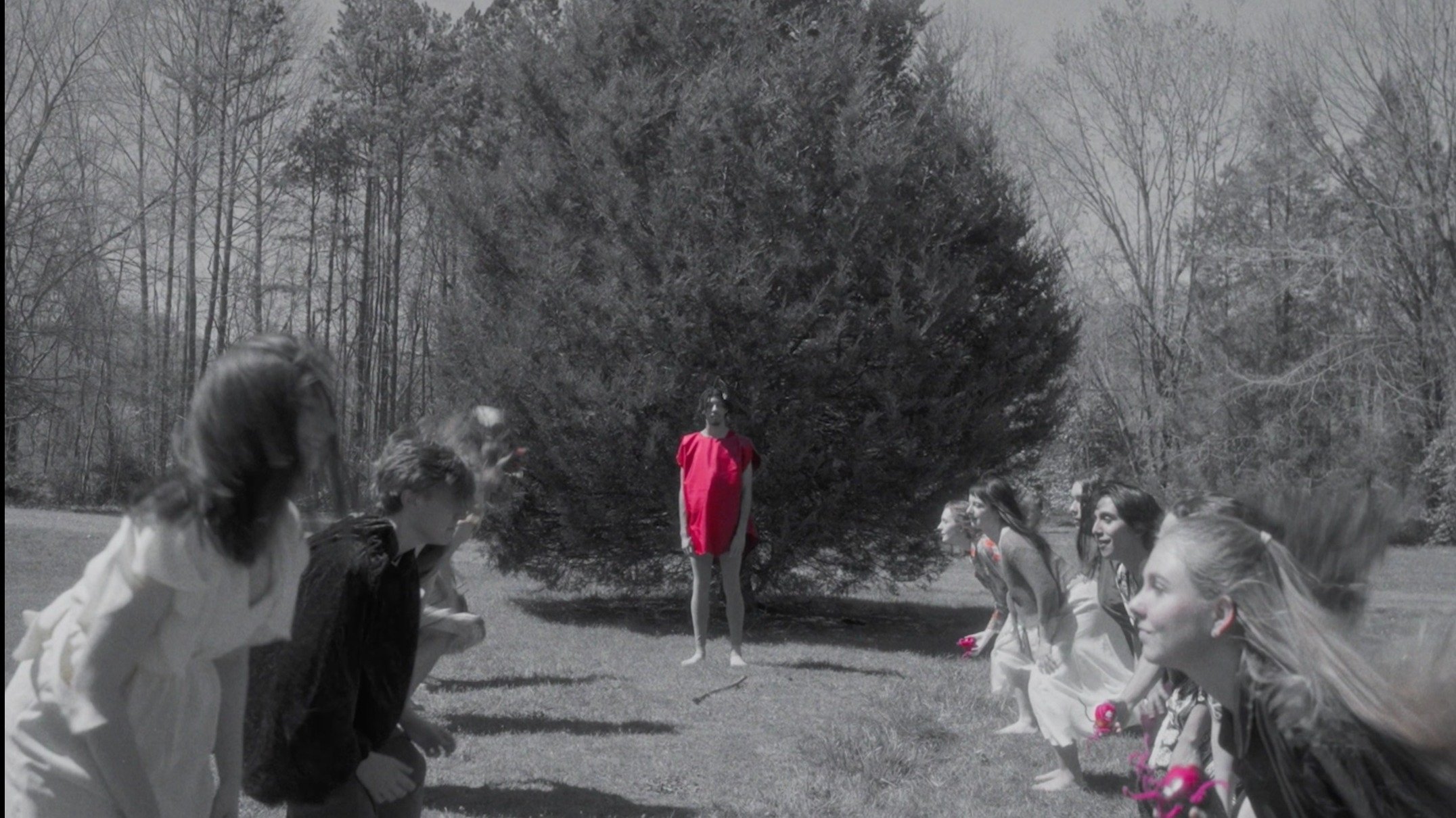 Movie scene