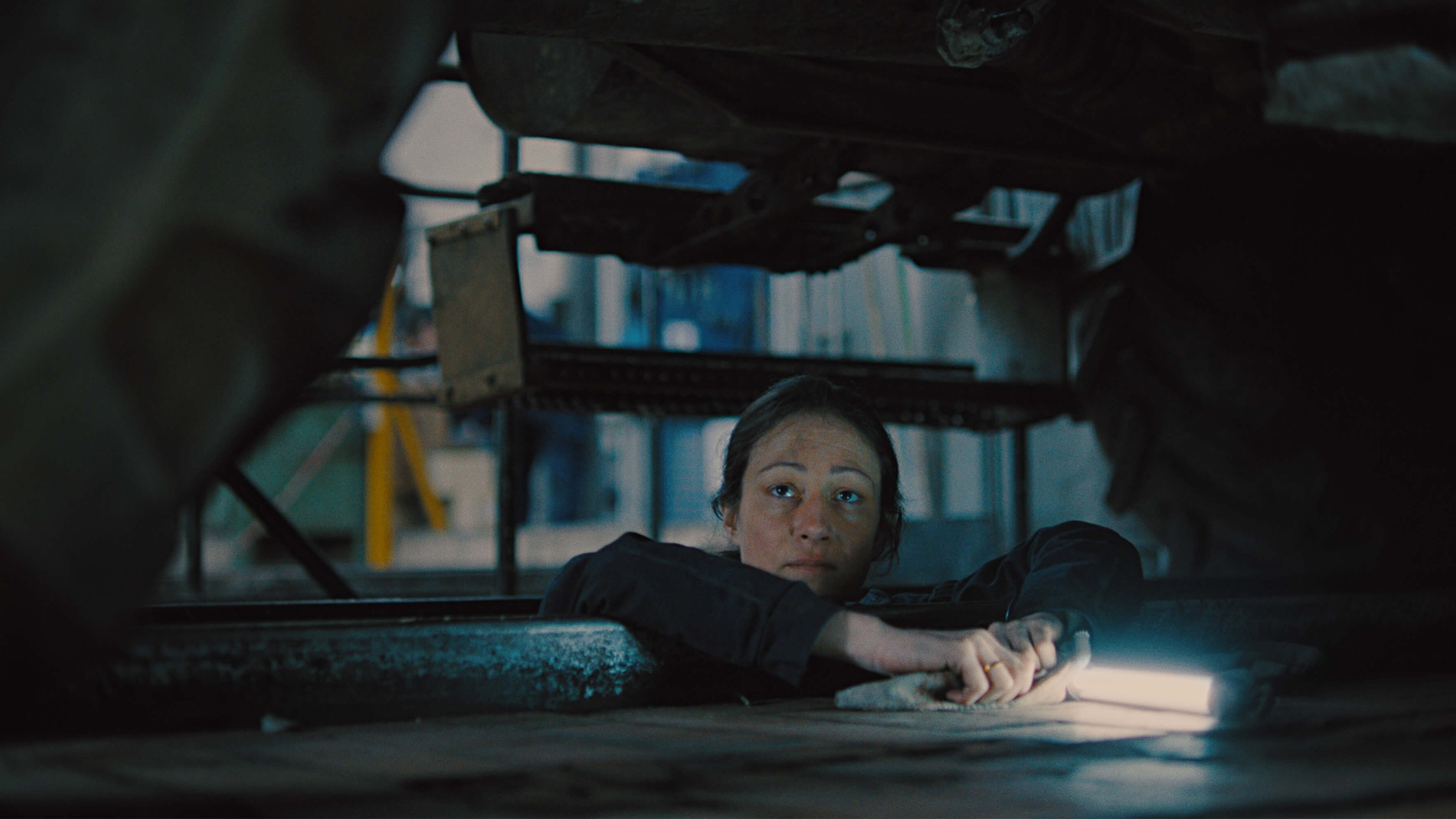 Movie scene